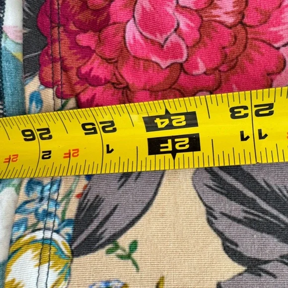 Johnny Was Nellie Favorite' floral tee Sz S - Picture 11 of 12